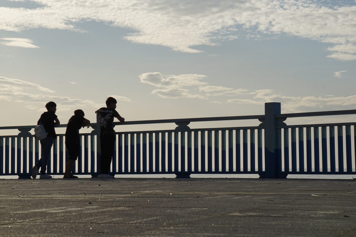 אילוסטרציה: חברות בין גברים