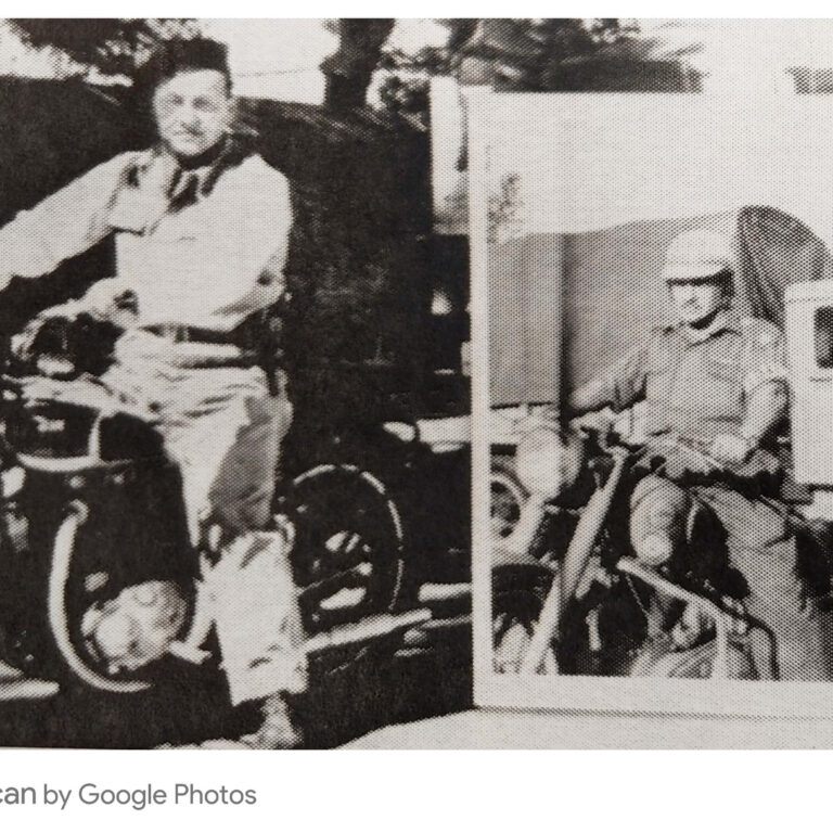 דוד יעקב מקבל את השיירות לירושלים בזמן המצור במלחמת השחרור