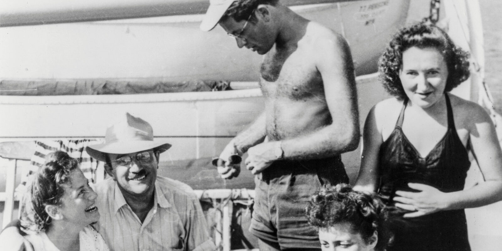 משפחת אבי רצתה לפגוש את אמי, איתה לא נפגשו מעולם