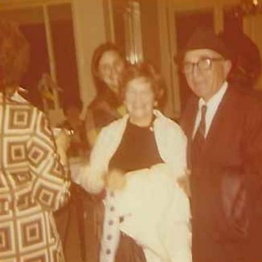 ביקור משפחתי מארה"ב, אמא ואבא ואחות, נורית