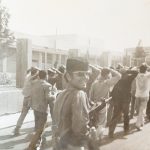 יוני 1967 - ליווי שבויים מצריים אל מעבר לתעלה (מלחמת ששת הימים)