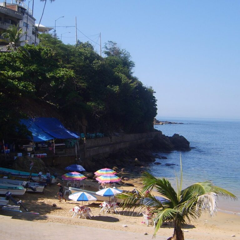 חופי אקפולקו