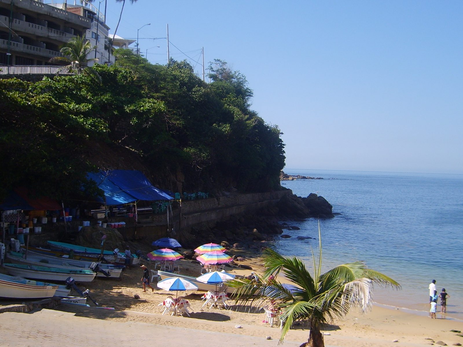 חופי אקפולקו