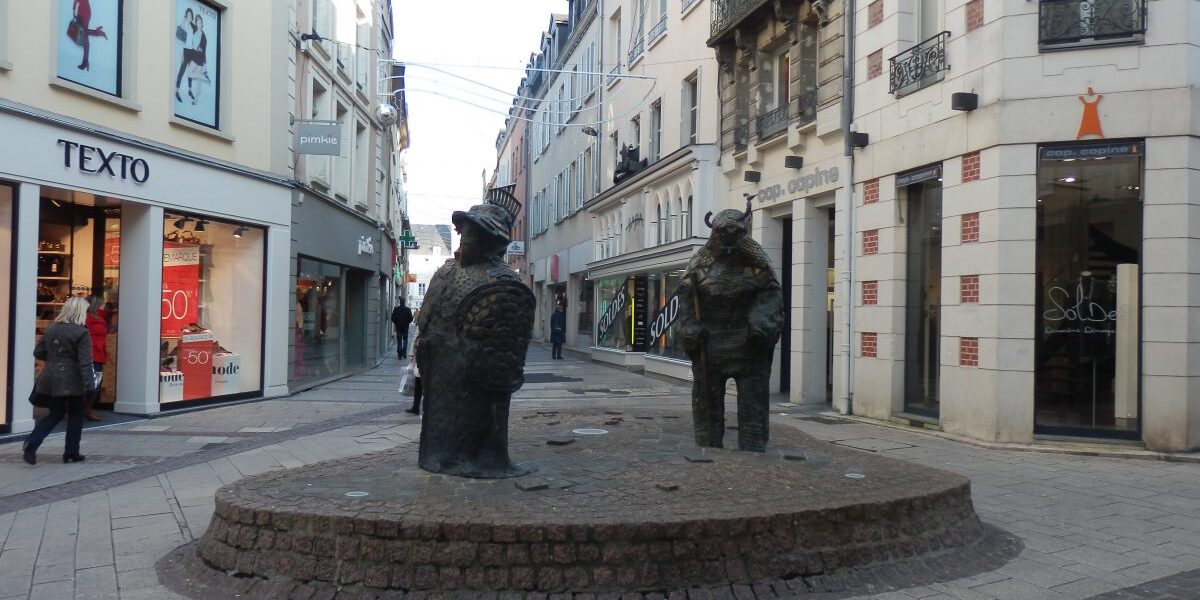 טיול בפריז ההסטורית