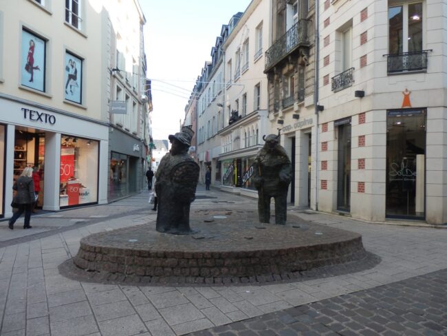 טיול בפריז ההסטורית