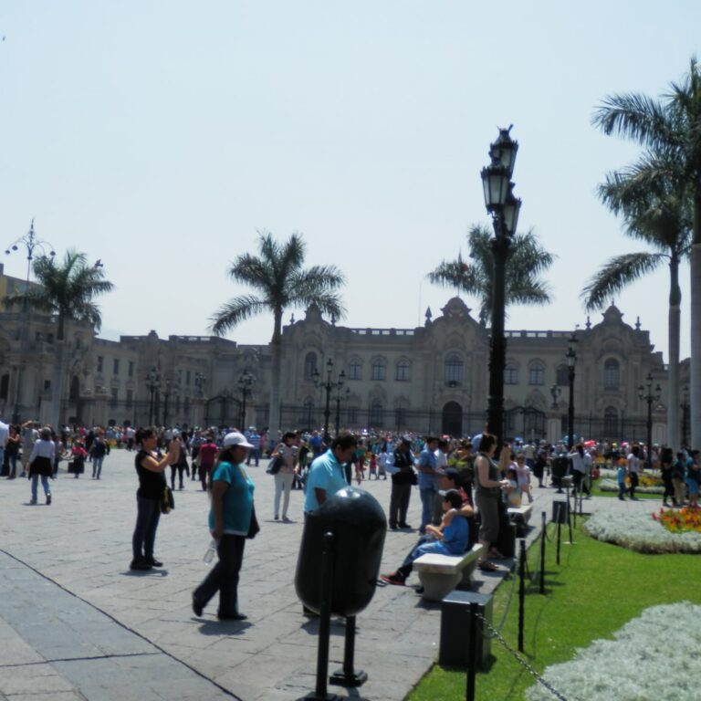 פיאצה מכסיקנית מרכז אמריקה