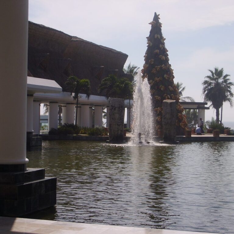 אתר נופש באקפולקו