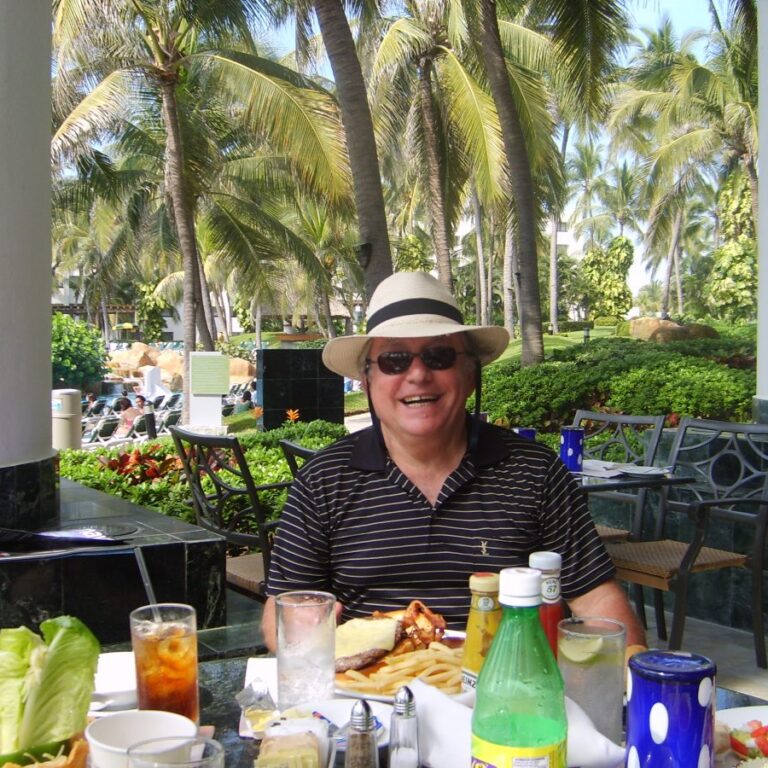 באתר נופש מכסיקני