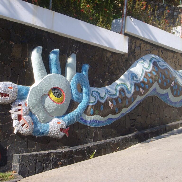 מעבודתיו של דייגו ריברה