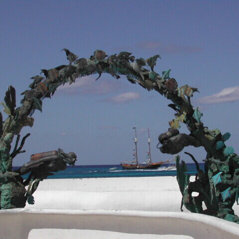 אנדרטה לצוללי מכסיקו