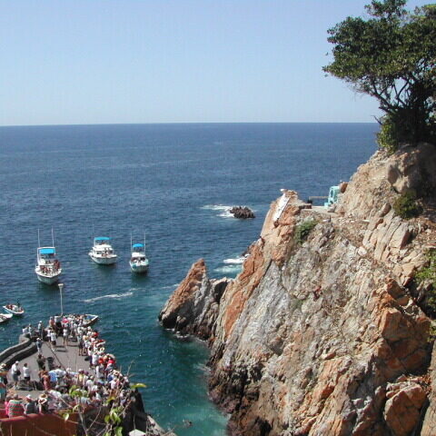 הקופצים באקפולקו