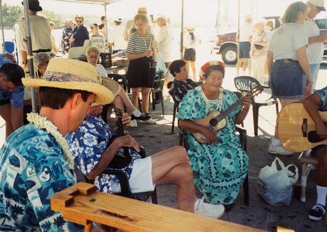 להקת מראיצ'וס באי קאזומל