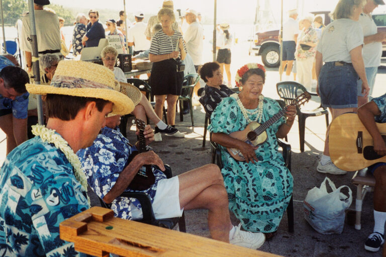 להקת מראיצ'וס באי קאזומל