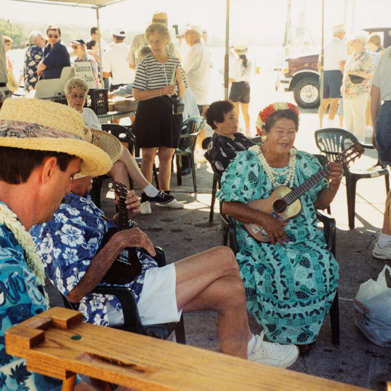 להקת מראיצ'וס באי קאזומל