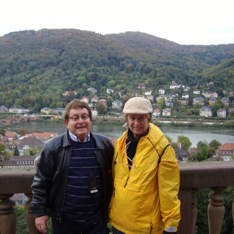 השתלבנו בנוף הגרמני על הריין-אירופה