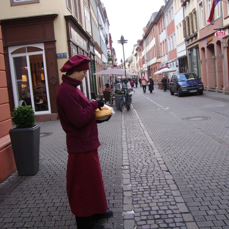 הידלבורג, גרמניה-אירופה