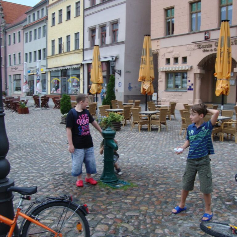 ילדים גרמניים בלייפציג