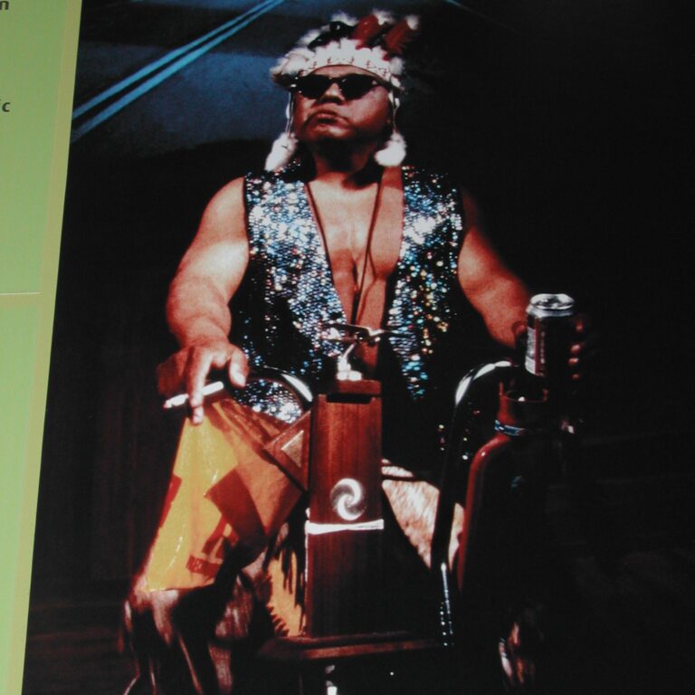 מוזיאון האינדיאנים בדרום מנהטן, ניו יורק