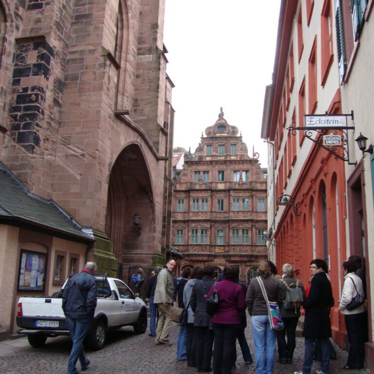 מרחובות הידלבורג