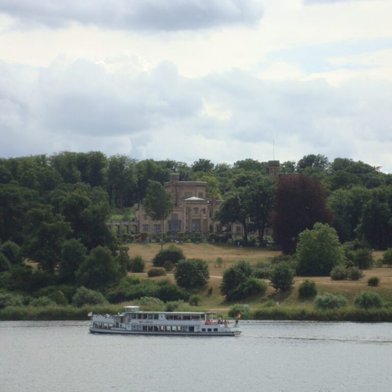 המראה הפסטורלי של הריין