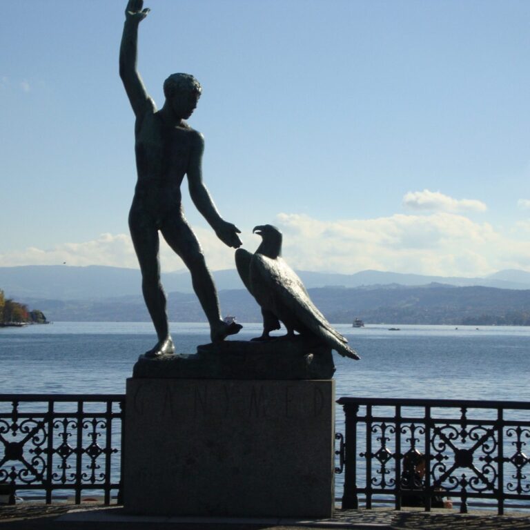 מראה מהמרפסת