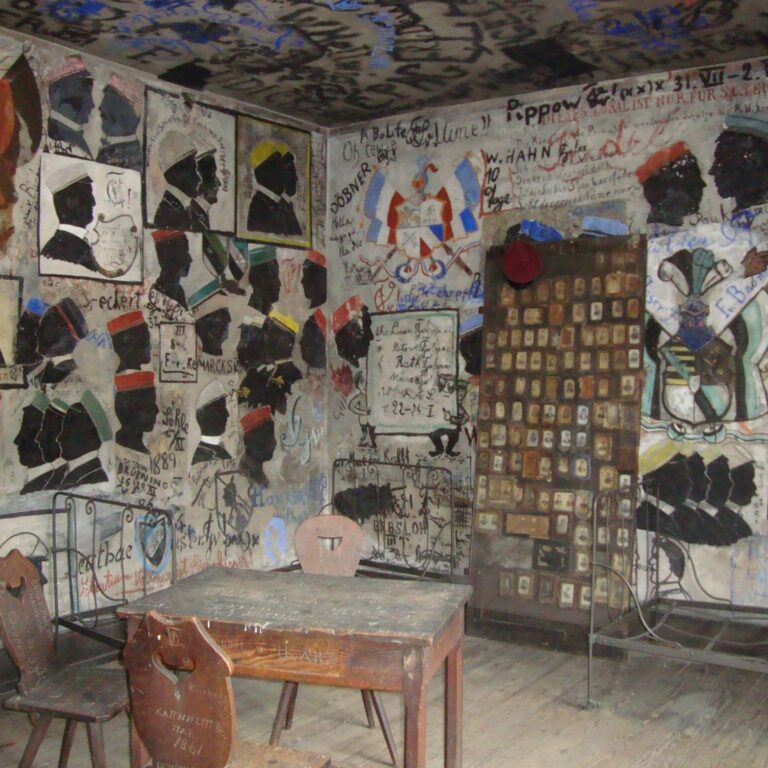 חדר מעצר בהידלבורג, גרמניה-אירופה