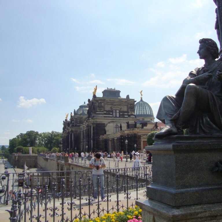 מראות נוף בברלין הקייצית