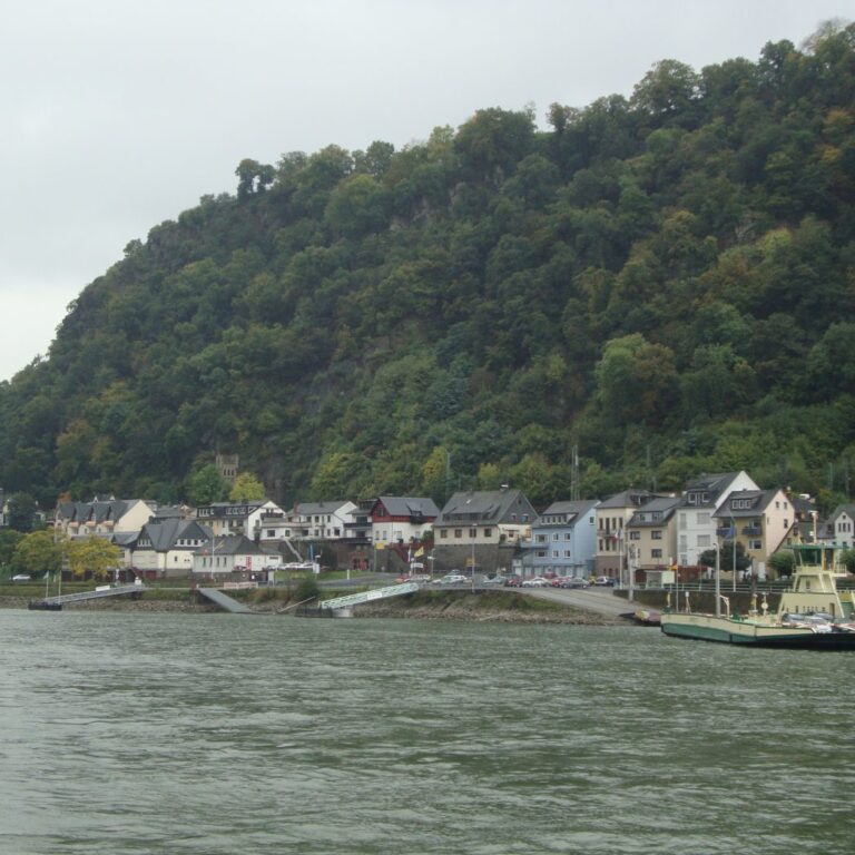 הפלגה על הריין