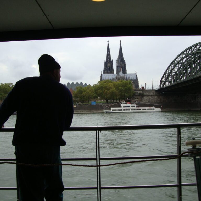 הפלגה על הריין)