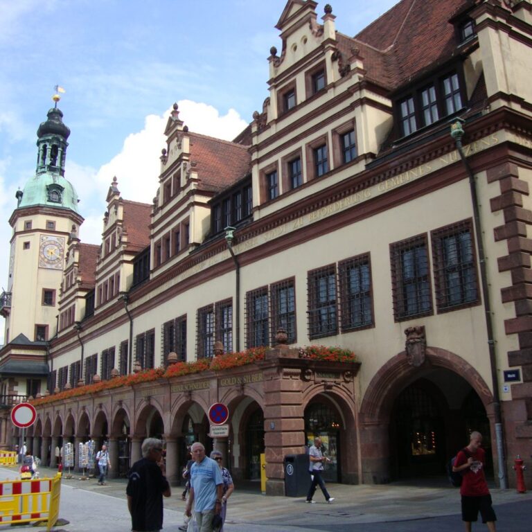 הגרמנים שיחזרו בתים שנהרסו במלחמה בדקדקנות