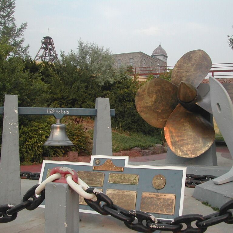 3 ספינות שנקראו על העיר הלנה