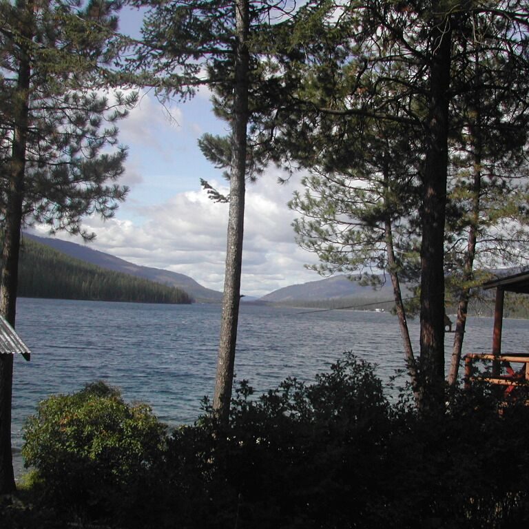 אגם סנדפוינט באיידהו