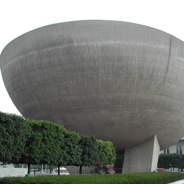 אולם הקונצרטים בבופאלו-ניו יורק