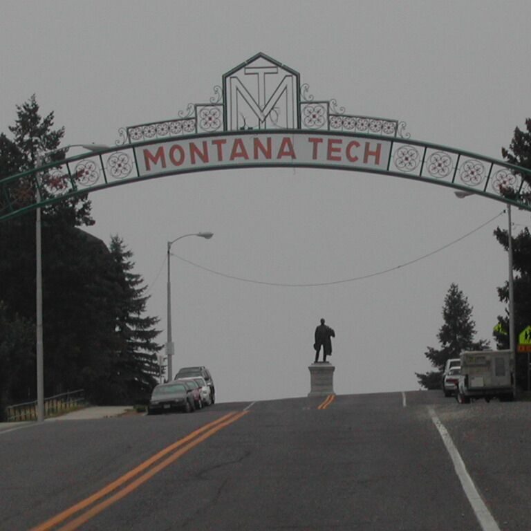 אוניברסיטת המכרות בביוט , מונטנה