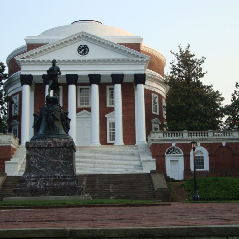 אוניברסיטת וירג'יניה