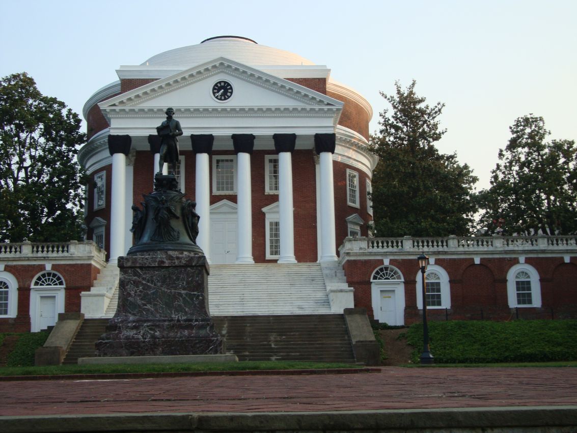 אוניברסיטת וירג'יניה