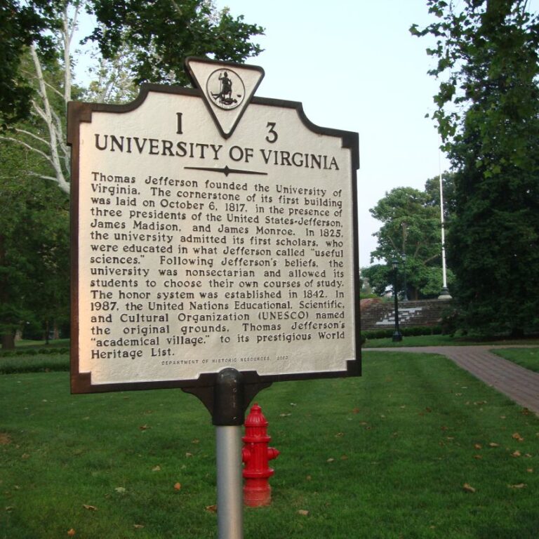 אוניברסיטת וירגיניה