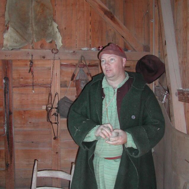 איכר קריאולי בלואיזניה