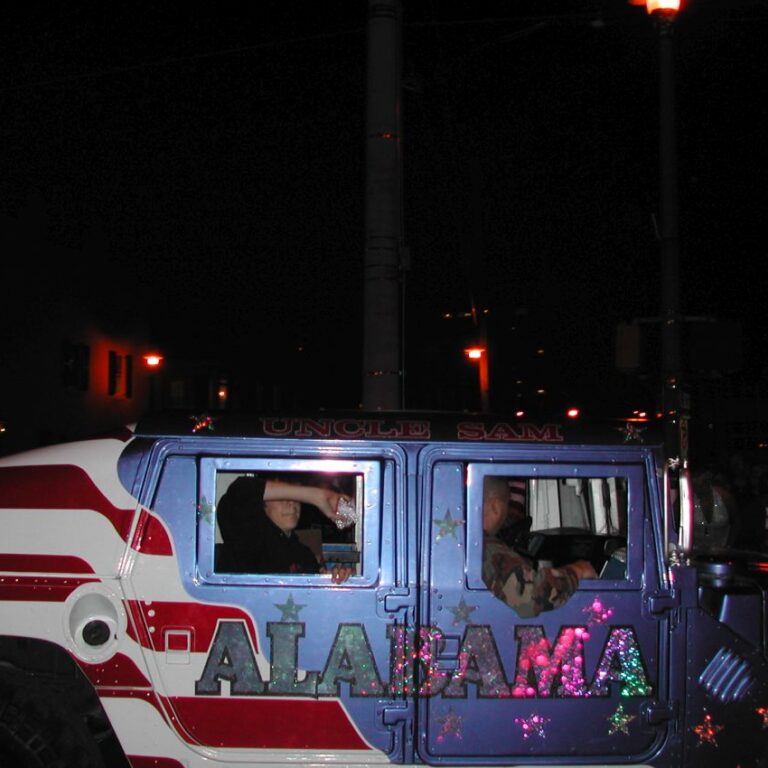 אלבמה-הדרום העמוק בארה"ב