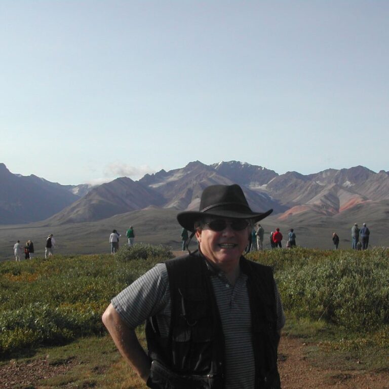 אלסקה בקיץ מרשימה לא פחות