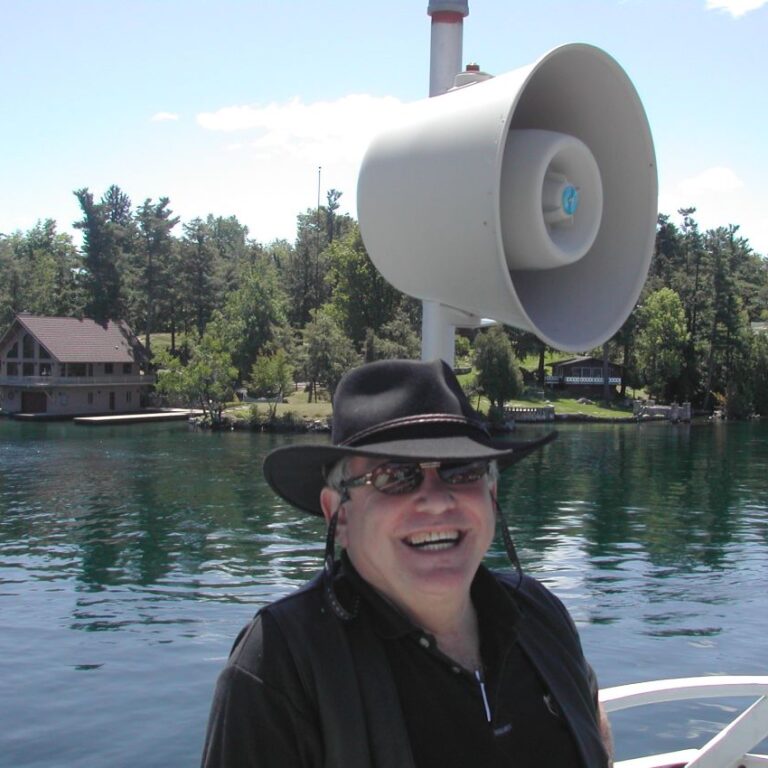 אלף האיים בגבול קנדה