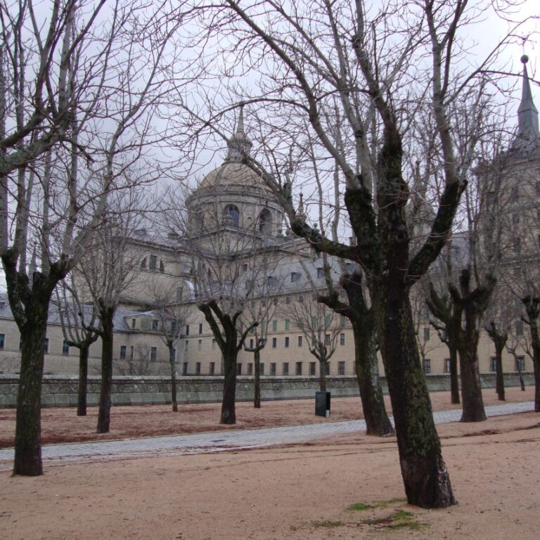 ארמון המלך הספרדי-