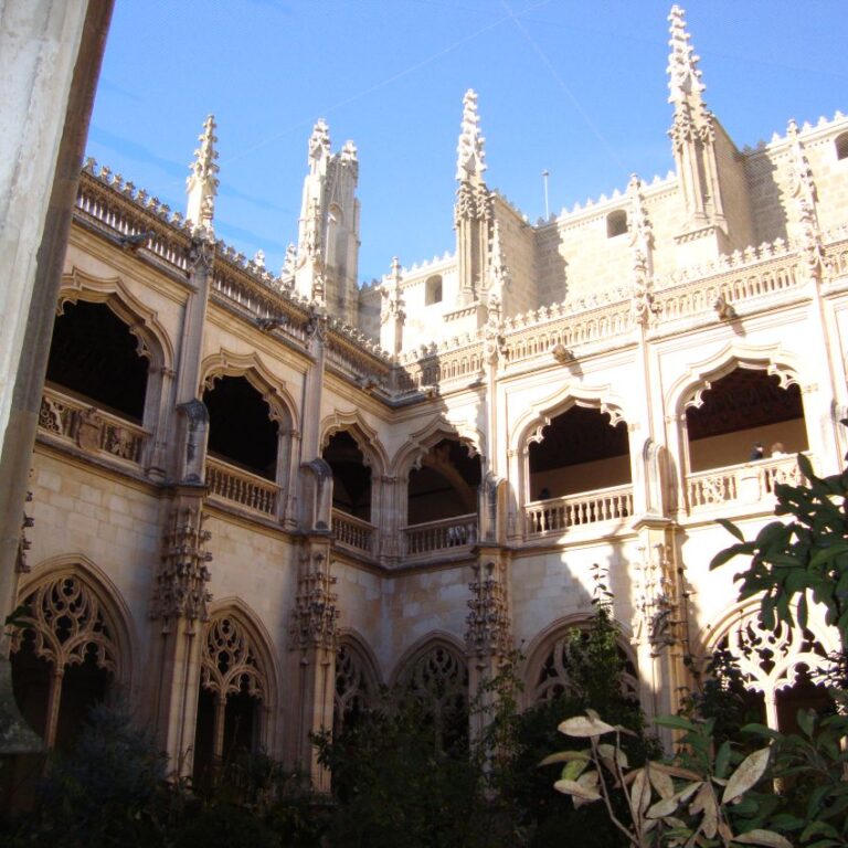 ארמון מאורי בטולידו, ספרד-