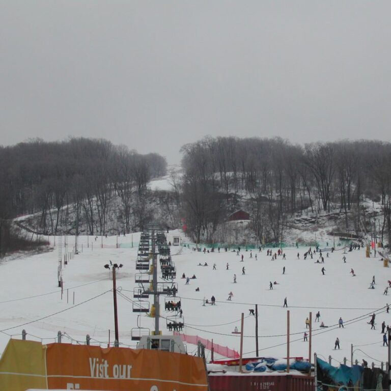 אתר סקי בורנון