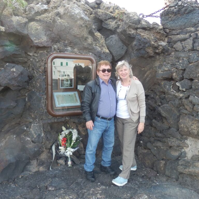 באי הקאנארי לאנזרוט