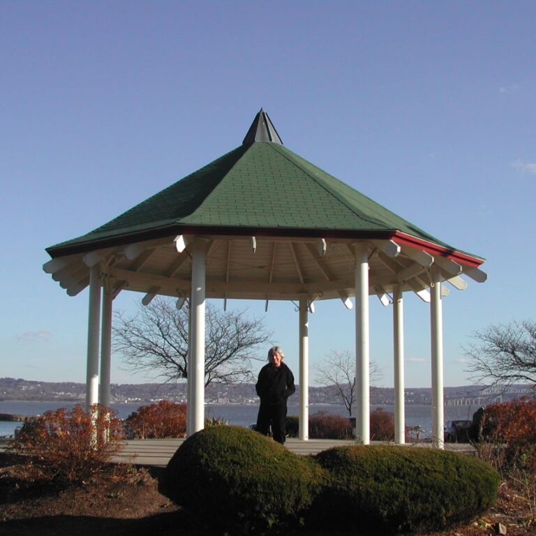 בורנון על שפת ההדסון