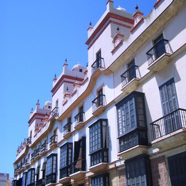 בית המרפסות הסגורות בולנסיה