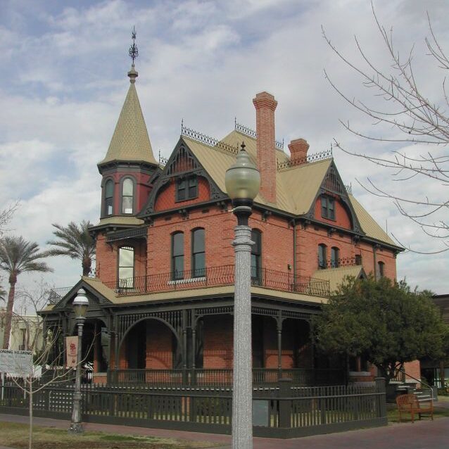 בית ייחודי בסידונה, אריזונה