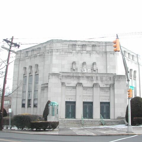 בית כנסת בעיירה פטרסון שהפכה כמעט למוסלמית