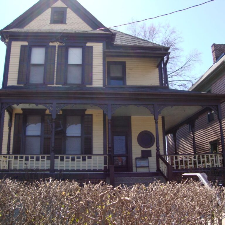 ביתו של אדיסון בדרום מערב פלורידה